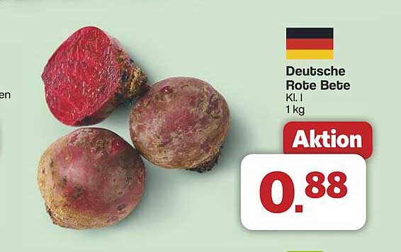 Deutsche Rote Beete