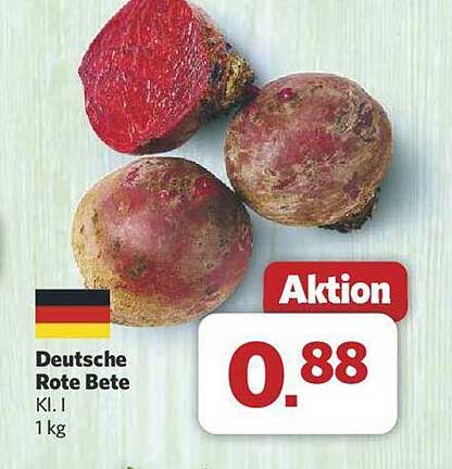 Deutsche Rote Bete