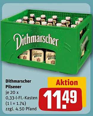 Dithmarscher Pilsener