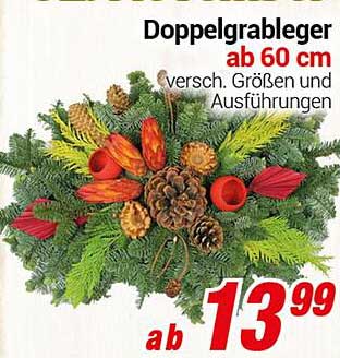 Doppelgrableger