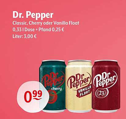 Dr. Pepper