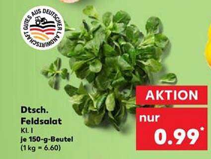 Dtsch. Feldsalat