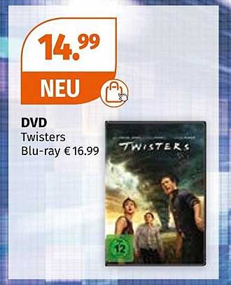 DVD Twisters