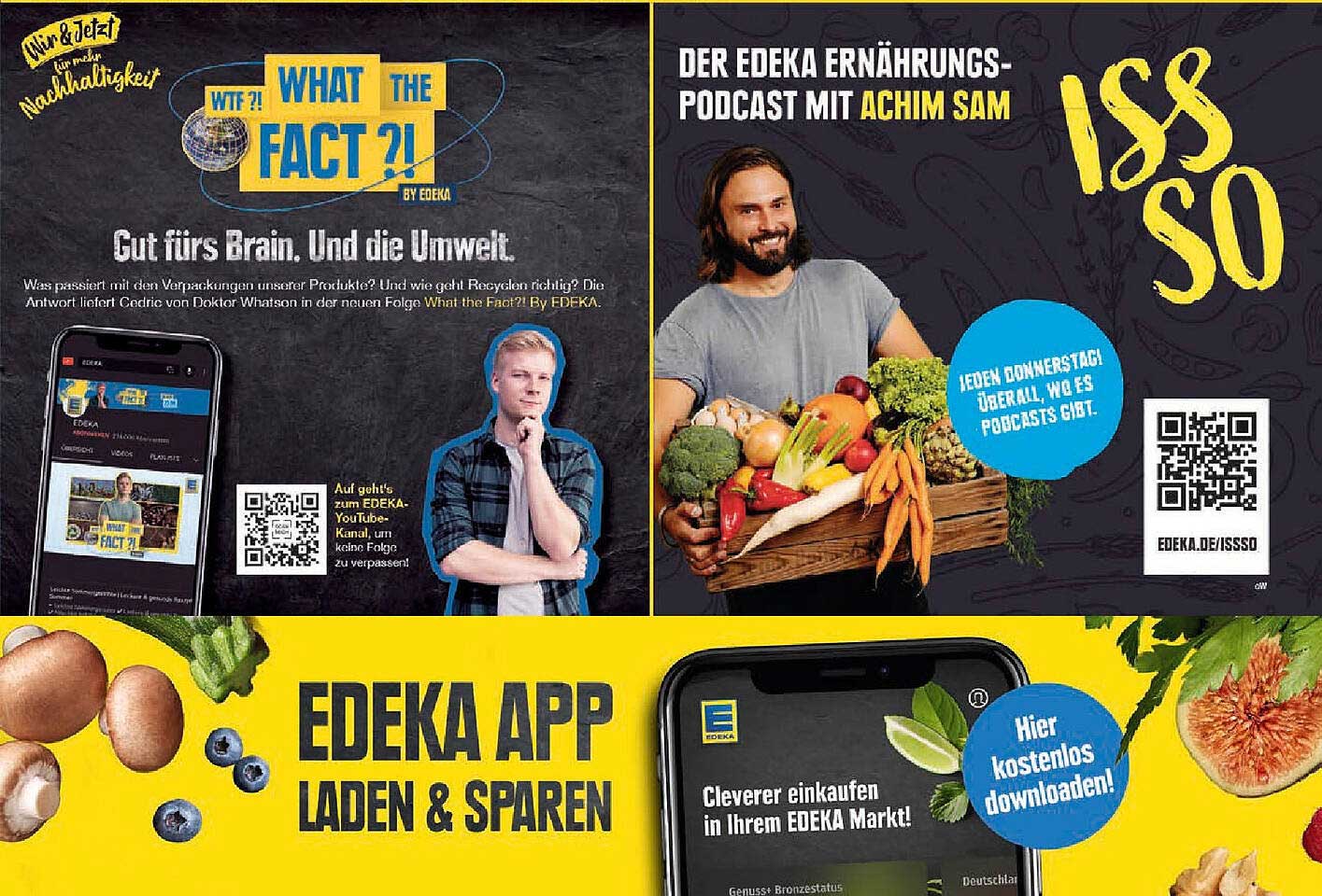 EDEKA APP LADEN & SPAREN