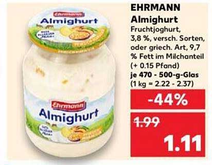 EHRMANN Almighurt