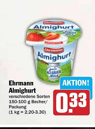 Ehrmann Almihurt