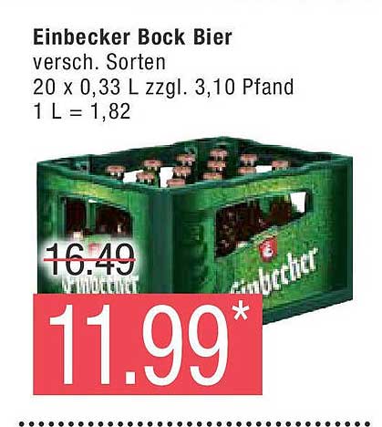 Einbecker Bock Bier