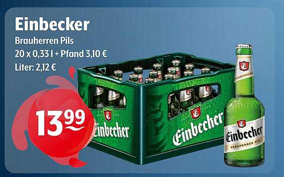 Einbecker Brauherren Pils