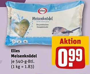 Elles Meisenknödel