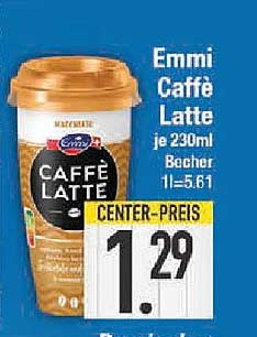 Emmi Caffè Latte