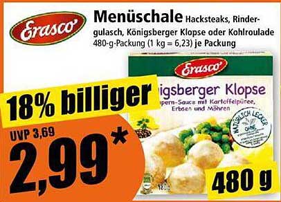 Erasco Königsberger Klopse