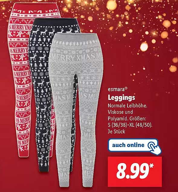 esmar® Leggings