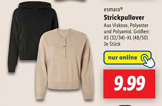 esmarad® Strickpullover