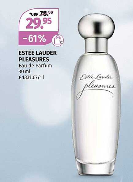 ESTÉE LAUDER PLEASURES