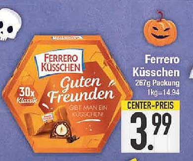 Ferrero Küsschen