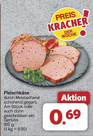 Fleischkäse