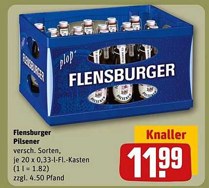 Flensburger Pilsener