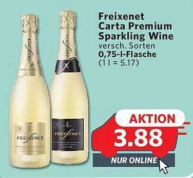 Freixenet Carta Premium Sparkling Wine