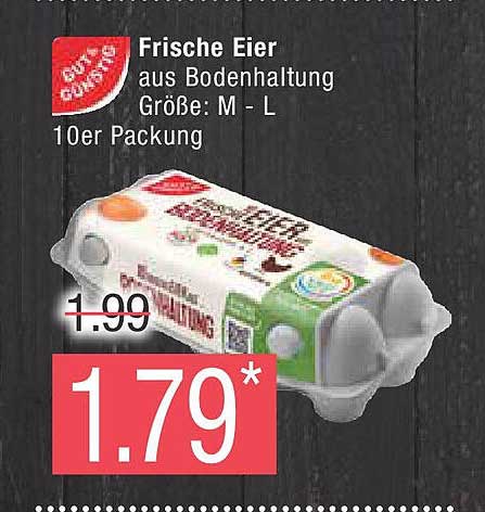 Frische Eier