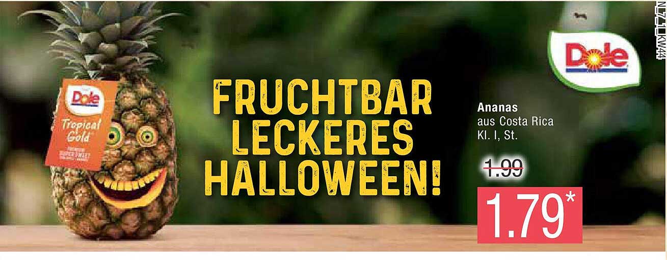 FRUCHTBAR LECKERES HALLOWEEN!