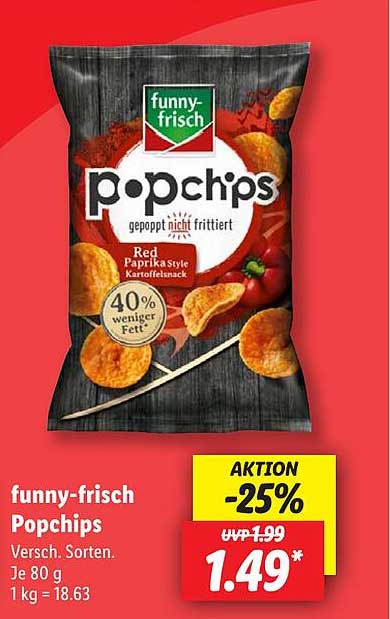 funny-frisch Popchips