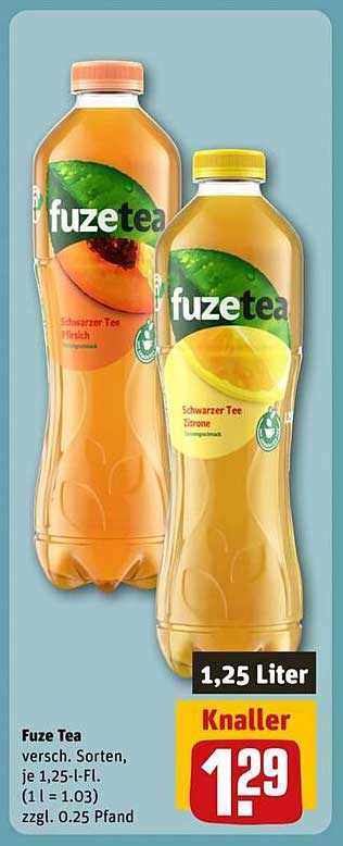 Fuze Tea