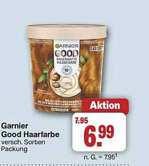 Garnier Good Haarfarbe