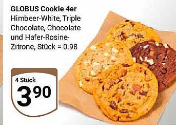 GLOBUS Cookie 4er