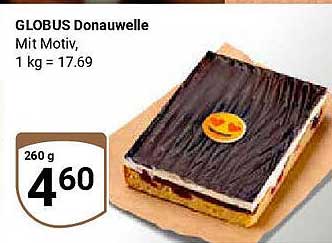 GLOBUS Donauwelle