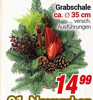 Grabschale