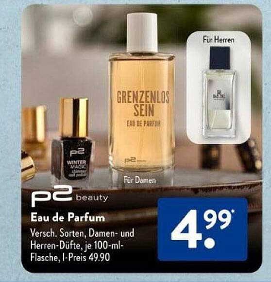 Grenzenlos Sein Eau de Parfum