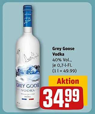 Grey Goose Vodka