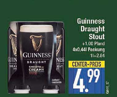 Guinness Draught Stout