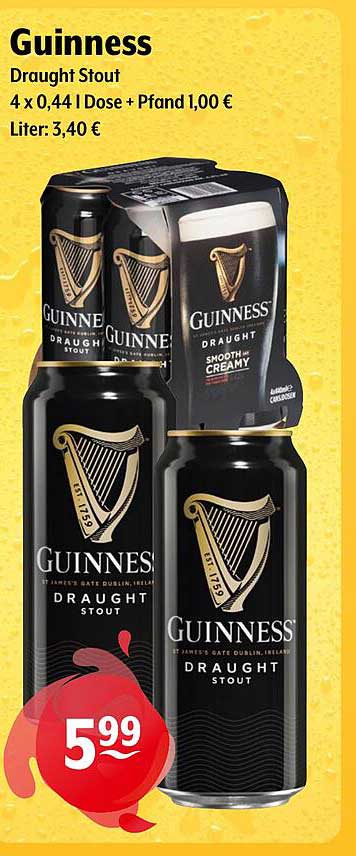 Guinness Draught Stout