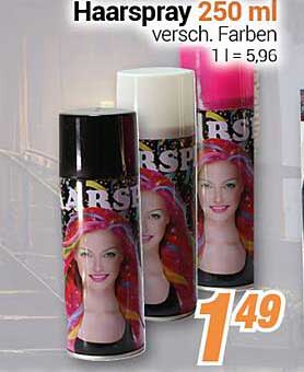 Haarspray