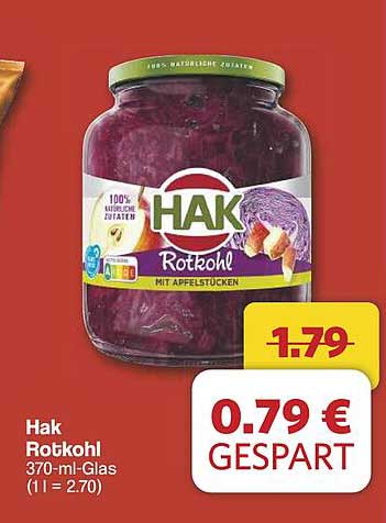 Hak Rotkohl