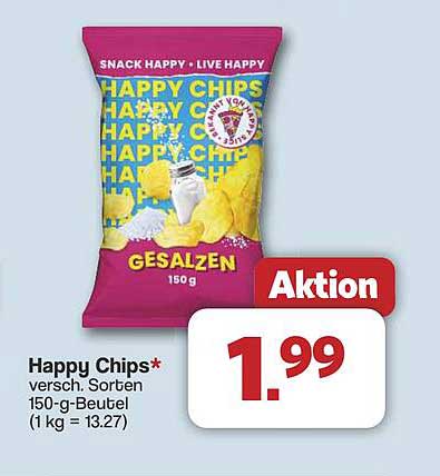 Happy Chips* מים
