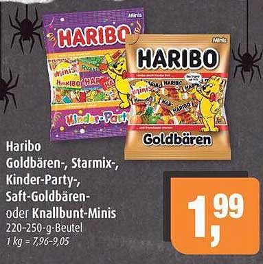 Haribo Goldbären