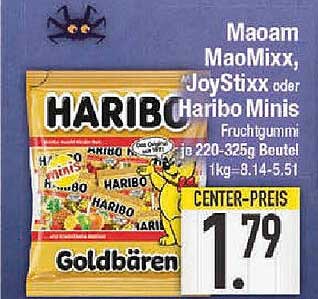 Haribo Goldbären