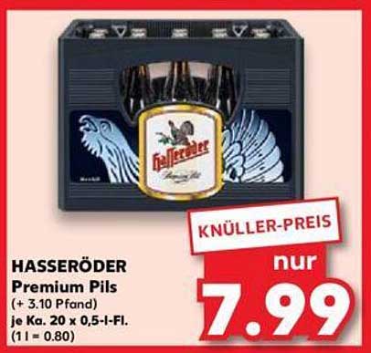 HASSERÖDER Premium Pils