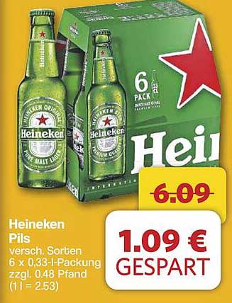 Heineken Pils