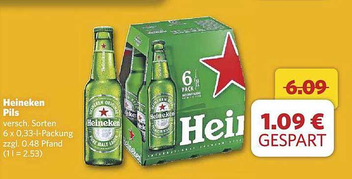 Heineken Pils