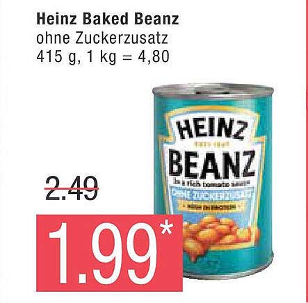 Heinz Baked Beanz