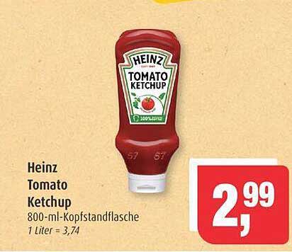 Heinz Tomato Ketchup