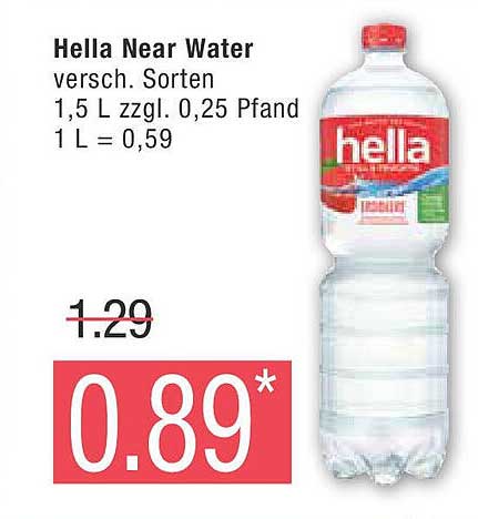 Hella Near Water