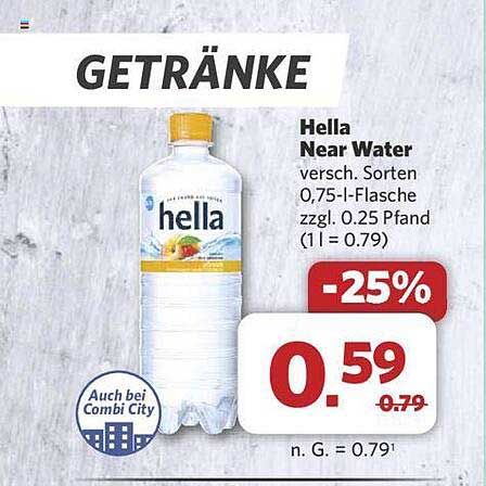 Hella Near Water