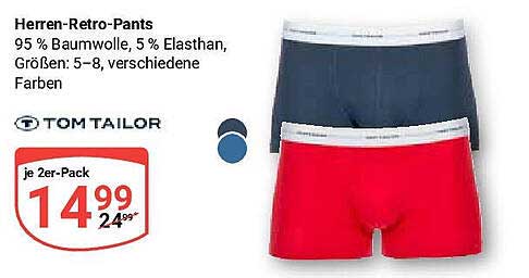 Herren-Retro-Pants