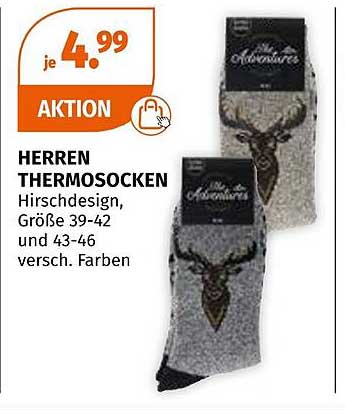 HERREN THERMOSOCKEN