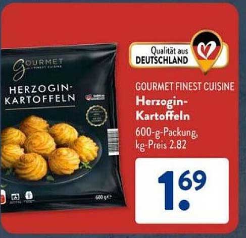 Herzogin-Kartoffeln