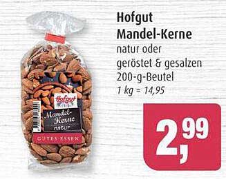 Hofgut Mandel-Kerne